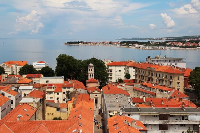 Město Zadar Město Zadar