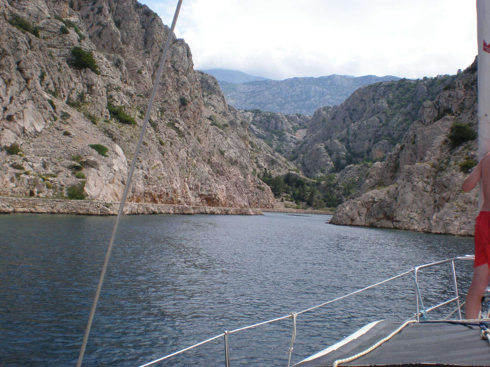 Lodě a skútry Chorvatsko Lodě a skútry Chorvatsko